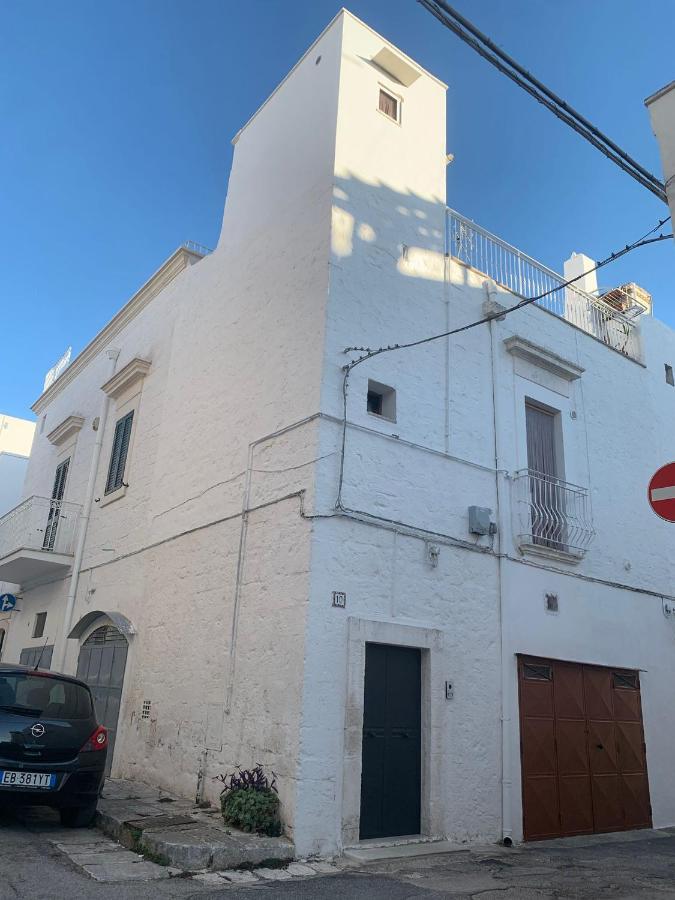 Casa Sunshine Ostuni Ngoại thất bức ảnh