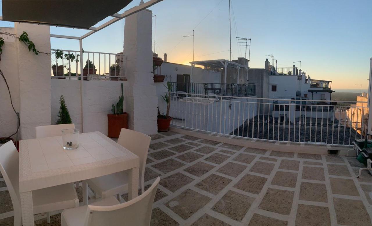 Casa Sunshine Ostuni Ngoại thất bức ảnh